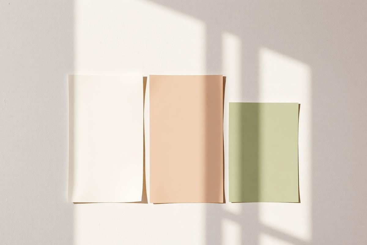 Choosing the Perfect Color Palette