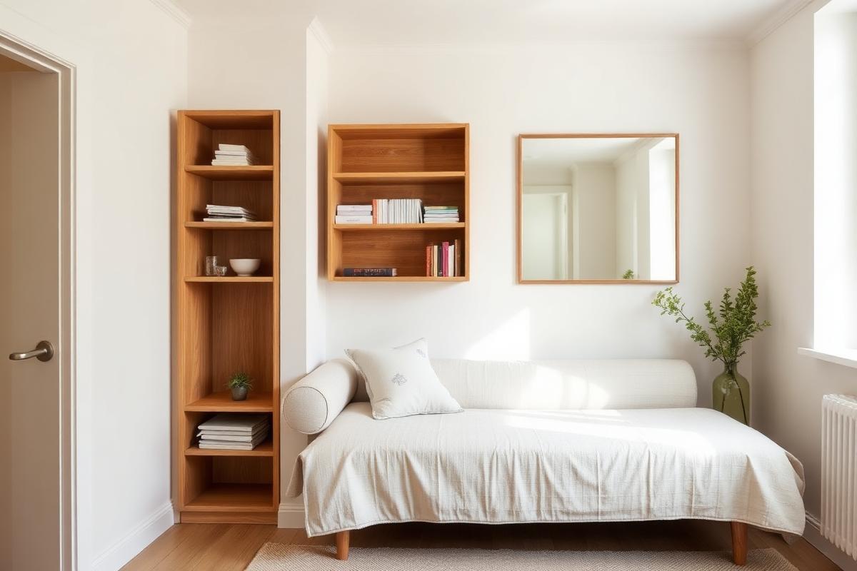 Small Space Design Tips