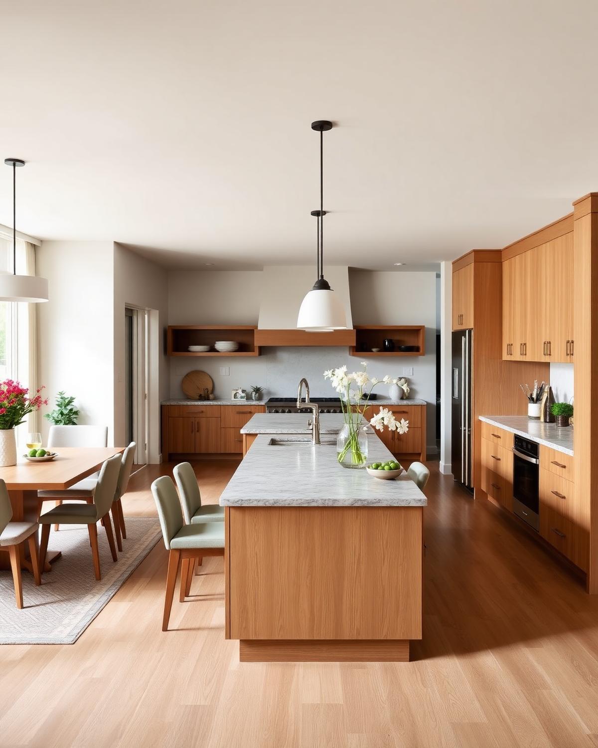Contemporary Family Home