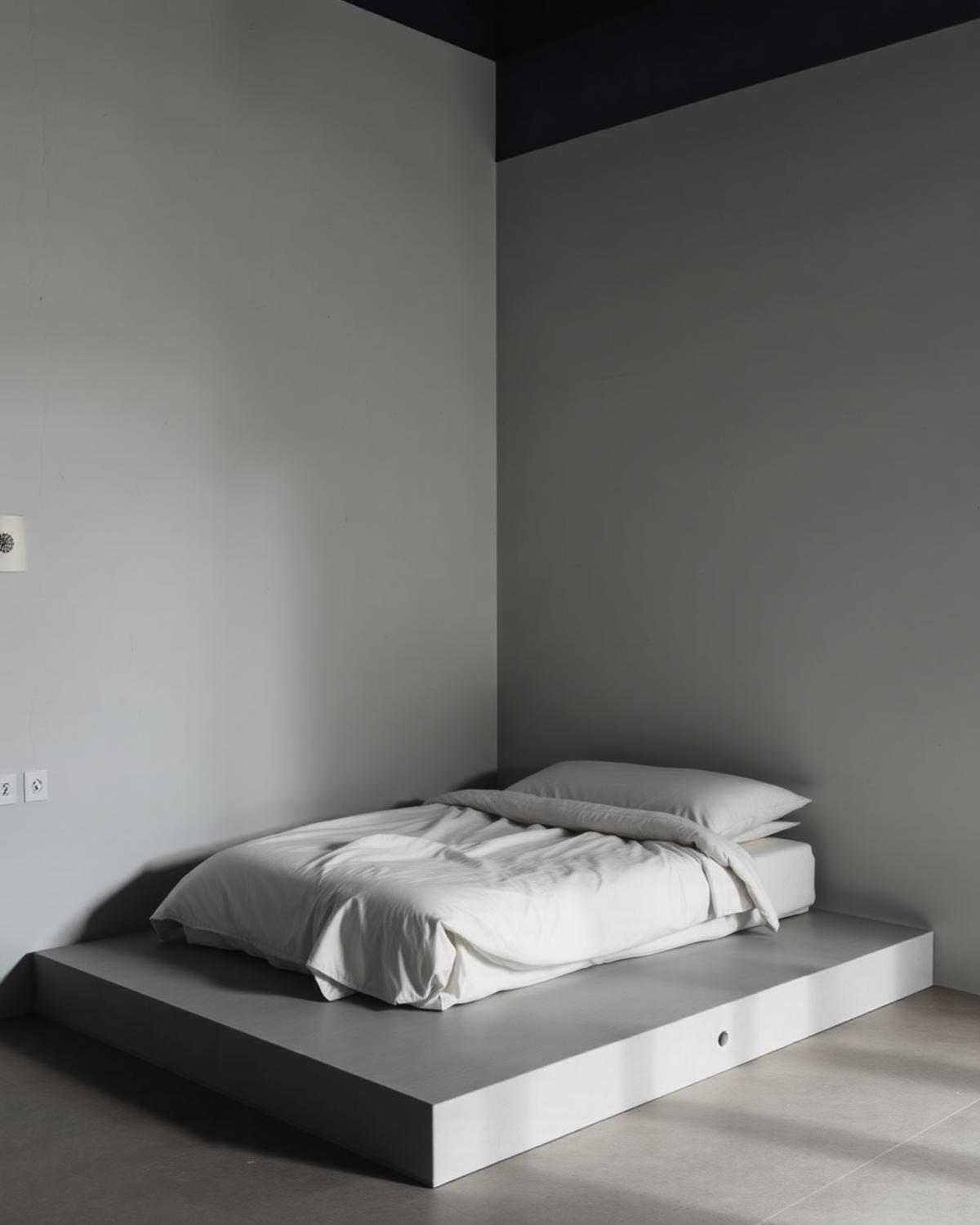 Minimalist Apartment